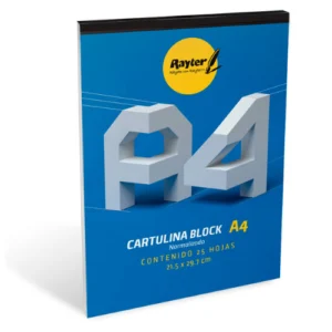 BLOCK A4 BOND T/C C/25 HJS RAYTER (307)