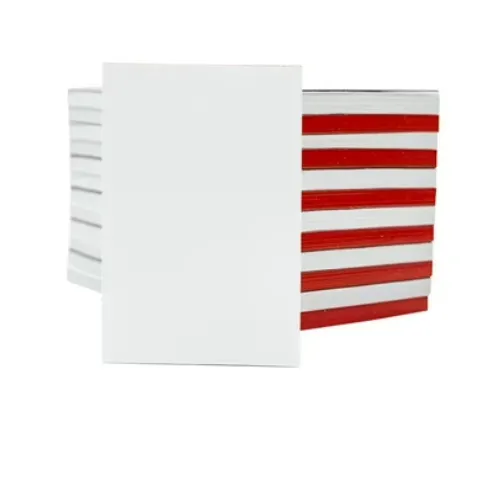 BLOCK COMANDA DE 1/8 CARTA BLANCA ESTRELLA