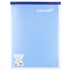 BLOCK T/CARTA C5 C/80 HJS ESTRELLA