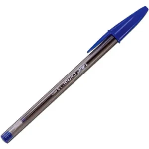 BOLIGRAFO EXTRA GRUESO 1.6 MM AZUL C/12 PZAS BIC CRISTAL