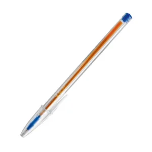BOLIGRAFO P/FINO 0.8 MM AZUL PZA BIC CRISTAL