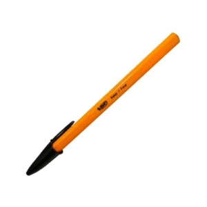 BOLIGRAFO P/FINO 0.8 MM NEGRO PZA BIC CRISTAL