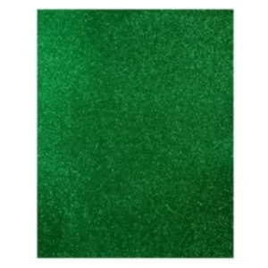 CARTON CORRUGADO DIAMANTADO VERDE BANDER