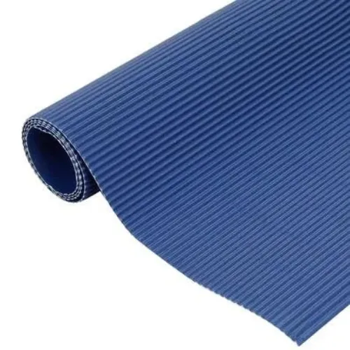 CARTON CORRUGADO LISO AZUL ULTRA 50X70