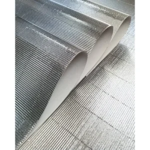 CARTON CORRUGADO METALICO PLATA