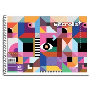 CUADERNO DIBUJO BLOCK MARQUILLA 20 HJS ESTRELLA