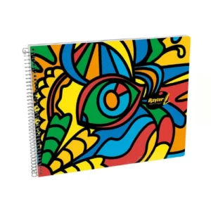 CUADERNO DIBUJO BLOCK MARQUILLA 20 HJS RAYTER