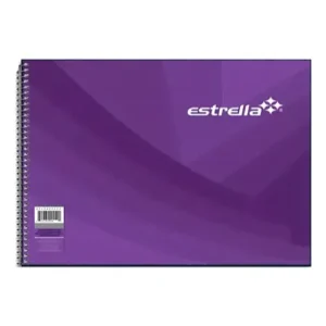 CUADERNO DIBUJO BLOCK MARQUILLA 30 HJS ESTRELLA