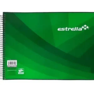 CUADERNO DIBUJO BLOCK MARQUILLA 50 HJS ESTRELLA