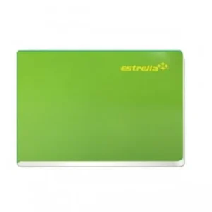 CUADERNO F/ITALIANA ENGRAPADO BLANCO C/100 HJS ESTRELLA