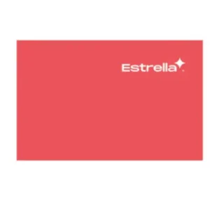 CUADERNO F/ITALIANA ENGRAPADO BLANCO C/50 HJS ESTRELLA