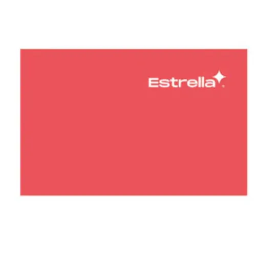 CUADERNO F/ITALIANA ENGRAPADO BLANCO C/50 HJS ESTRELLA