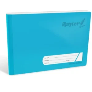 CUADERNO F/ITALIANA COSIDO BLANCO C/100 HJS RAYTER (225)