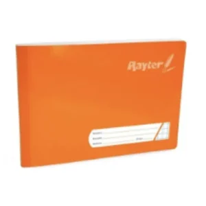 CUADERNO F/ITALIANA COSIDO RAYA C/100 HJS RAYTER