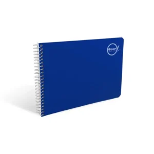 CUADERNO F/ITALIANA ESPIRAL BLANCO C/100 HJS RAYTER