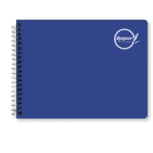 CUADERNO F/ITALIANA ESPIRAL C14 ALEMAN C/100 HJS RAYTER