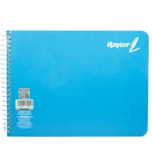 CUADERNO F/ITALIANA ESPIRAL C5 C/100 HJS RAYTER