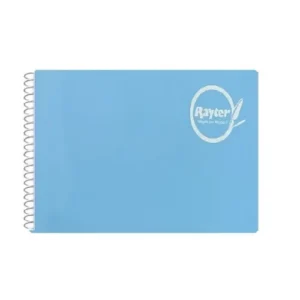 CUADERNO F/ITALIANA ESPIRAL C7 C/100 HJS RAYTER