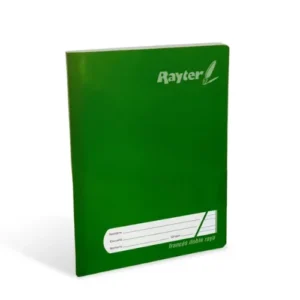 CUADERNO FRANCES COSIDO C5 C/100 HJS RAYTER