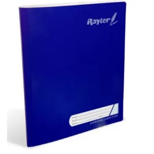 CUADERNO FRANCES COSIDO C7 C/100 HJS RAYTER