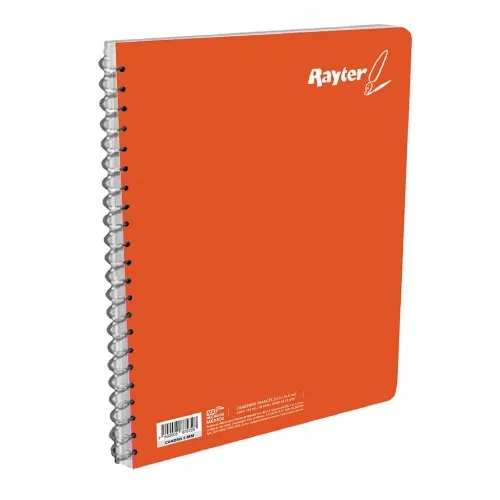 CUADERNO FRANCES ESPIRAL C7 C/100 HJS RAYTER