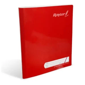 CUADERNO PROFESIONAL COSIDO C-14 C/PUNTO GUIA C/100 HJS RAYTER