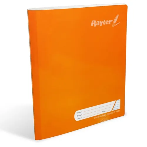 CUADERNO PROFESIONAL COSIDO C5 C/100 HJS RAYTER