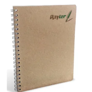 CUADERNO PROFESIONAL D/ESPIRAL C5 C/100 HJS ECOLOGICO RAYTER
