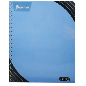 CUADERNO PROFESIONAL D/ESPIRAL C7 C/100 HJS NORMA UNO