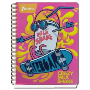 CUADERNO PROFESIONAL D/ESPIRAL RAYA C/100 HJS NORMA BASIC