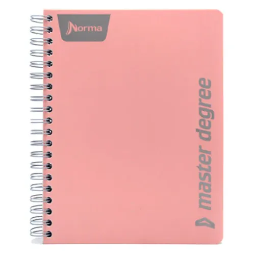 CUADERNO PROFESIONAL D/ESPIRAL RAYA C/100 HJS NORMA MASTER