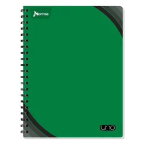 CUADERNO PROFESIONAL D/ESPIRAL RAYA C/100 HJS NORMA UNO
