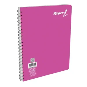 CUADERNO PROFESIONAL D/ESPIRAL RAYA C/100 HJS RAYTER
