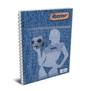 CUADERNO PROFESIONAL ESPIRAL C5 C/200 HJS RAYTER (221)