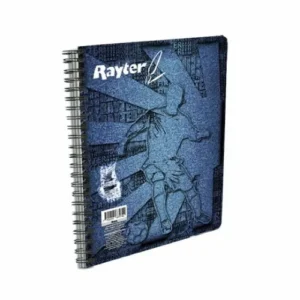 CUADERNO PROFESIONAL ESPIRAL C7 C/200 HJS RAYTER
