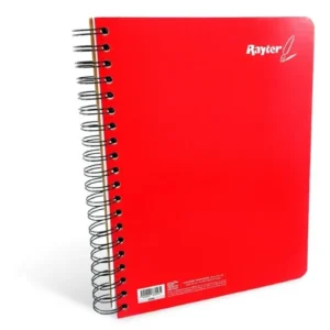 CUADERNO PROFESIONAL ESPIRAL RAYA C/200 HJS RAYTER