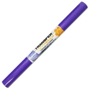 FORRO PLASTICO AUTOADHERIBLE MORADO 35 CM X 2 MTS TRANSFER