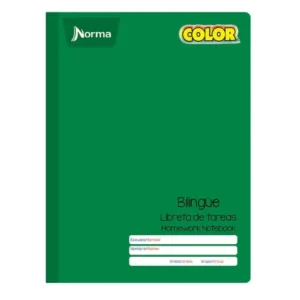 LIBRETA DE TAREAS COLLEGE COSIDA 48 HJS NORMA