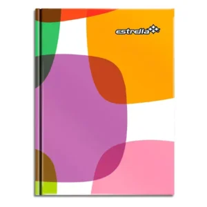 LIBRETA P/DURA FRANCES 1/4 C5 C/96 HJS ESTRELLA (0084)