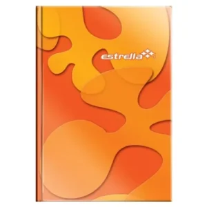 LIBRETA P/DURA FRANCES 1/4 C7 C/96 HJS ESTRELLA (0086)