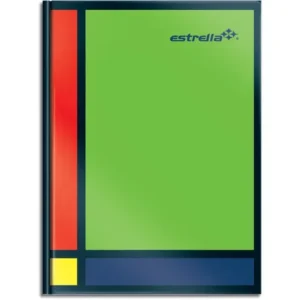 LIBRETA P/DURA FRANCES 1/4 RAYA C/96 HJS ESTRELLA