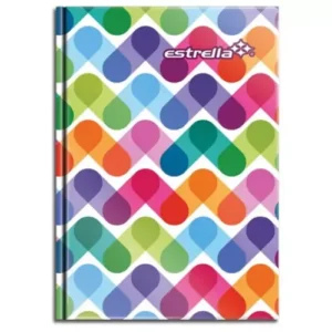 LIBRETA P/DURA FRANCES 1/4 RAYA C/192 HJS ESTRELLA