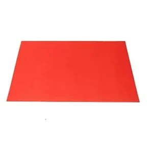PAPEL CARTONCILLO ROJO 50X70 CM 170 GR