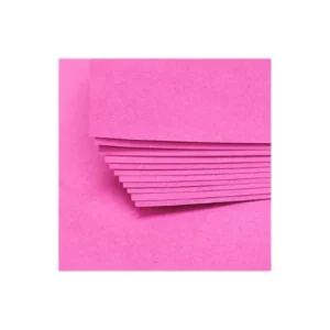 PAPEL CARTONCILLO ROSA 50X70 CM 170 GR