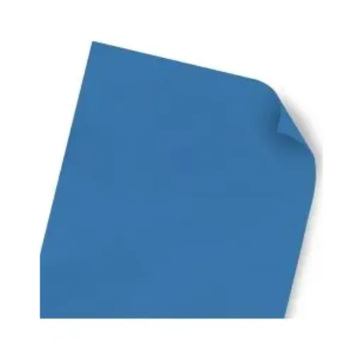PAPEL MANILA AZUL