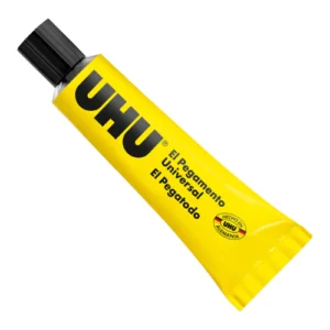 PEGAMENTO UHU 125 ML
